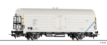 TILLIG Modellbahnen 77048 - H0 - Kühlwagen Icehqs Interfrigo, CFR, Ep. IV